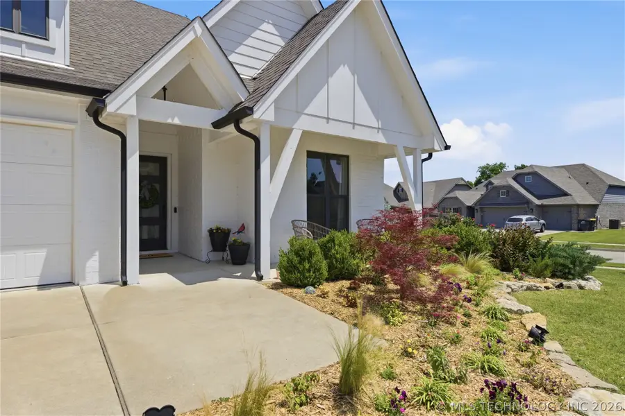 2601 W 115th Street S, Jenks, OK 74037 - #2