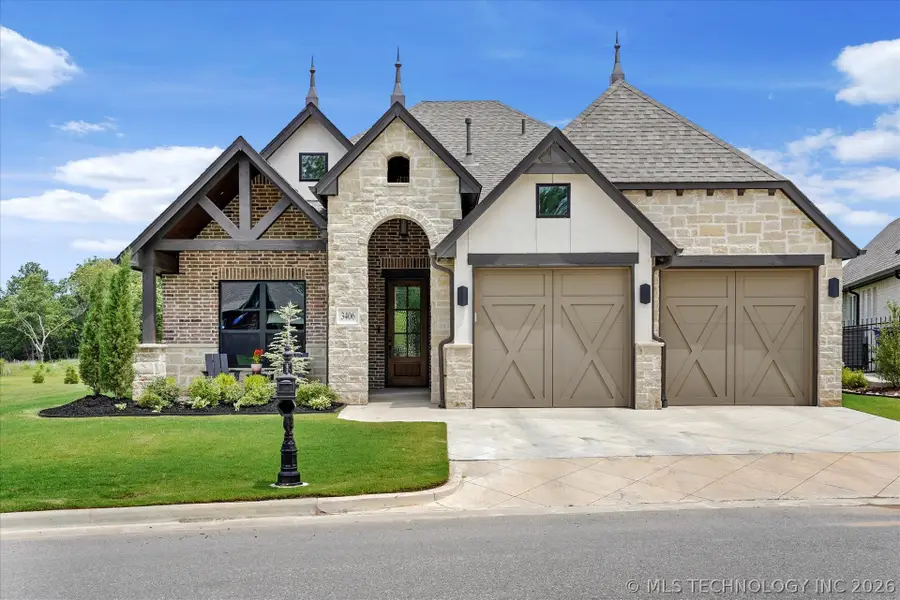 3406 W Quantico Place, Broken Arrow, OK 74011 - #2