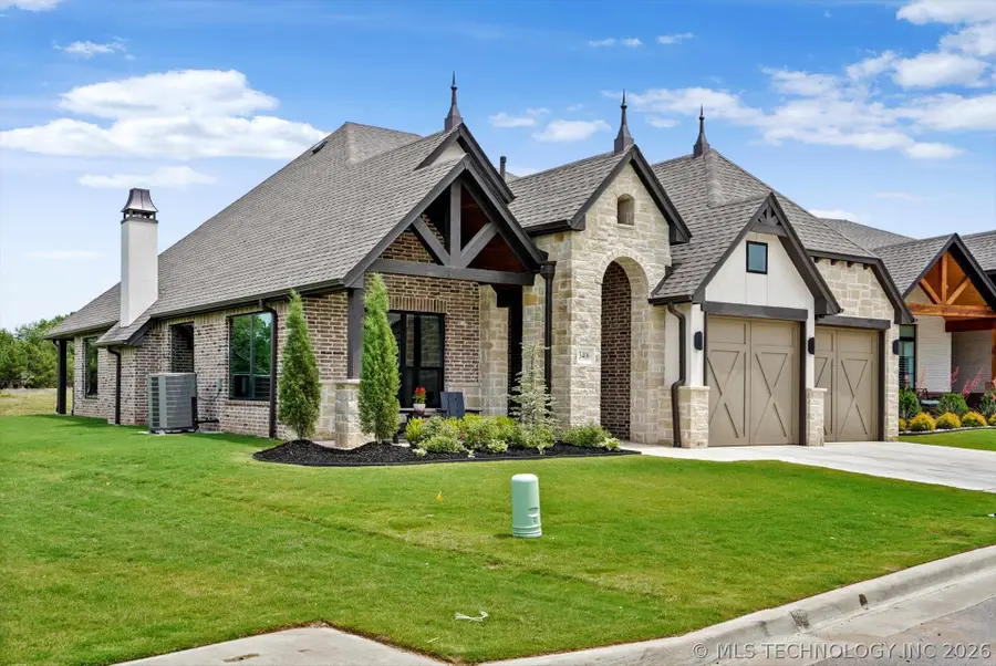 3406 W Quantico Place, Broken Arrow, OK 74011 - #3