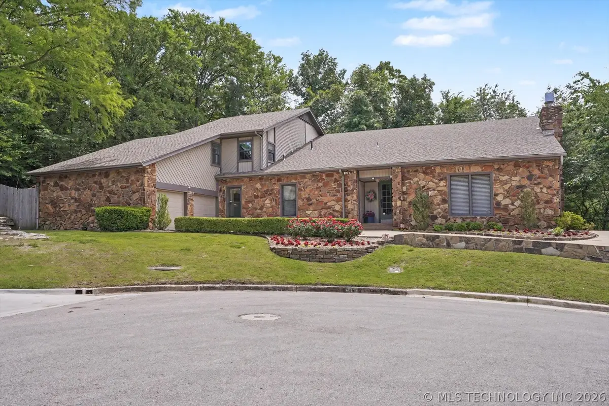 3460 E 76th Street, Tulsa, OK 74136 - #1