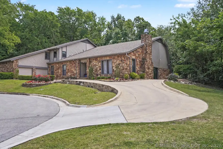 3460 E 76th Street, Tulsa, OK 74136 - #2