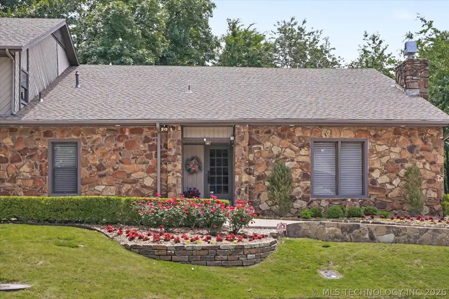 3460 E 76th Street, Tulsa, OK 74136 - #3