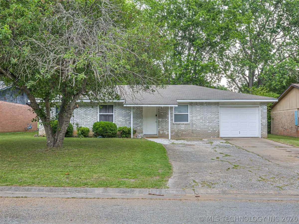 15505 S 291st East Avenue, Coweta, OK 74429 - #1
