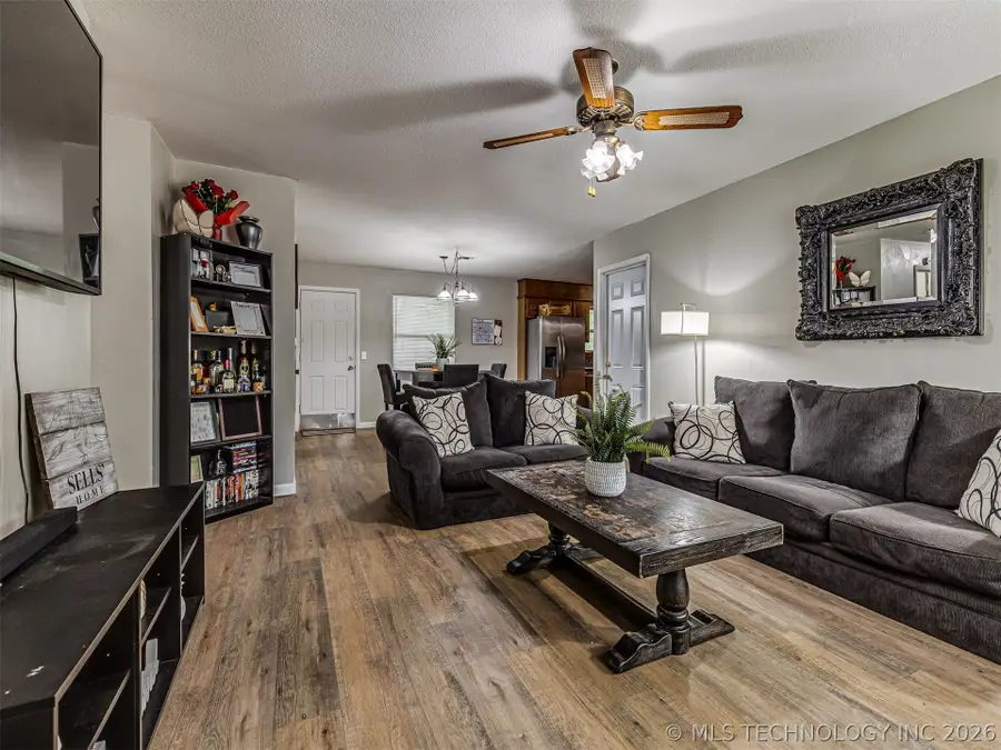 15505 S 291st East Avenue, Coweta, OK 74429 - #3