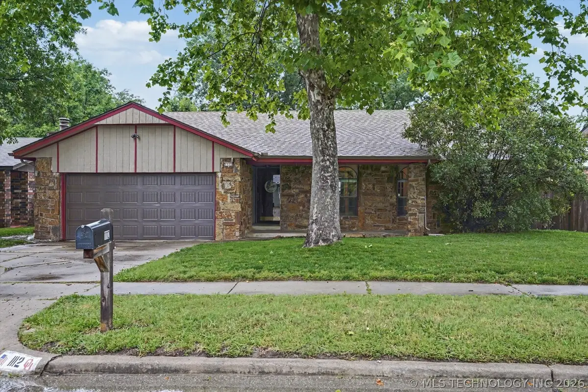 1112 W Memphis Street, Broken Arrow, OK 74012 - #1