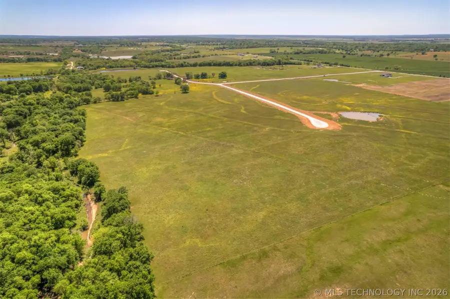 18511 S 369th East Avenue, Porter, OK 74454 - #2