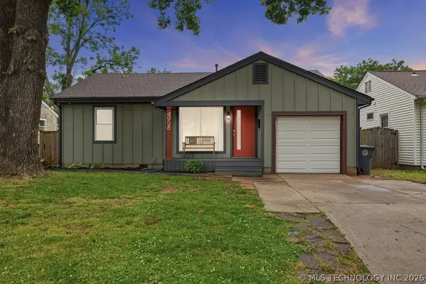 4958 S Detroit Avenue, Tulsa, OK 74105