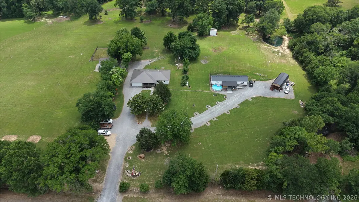 3647 SE Highway 63, Talihina, OK 74571 - #1