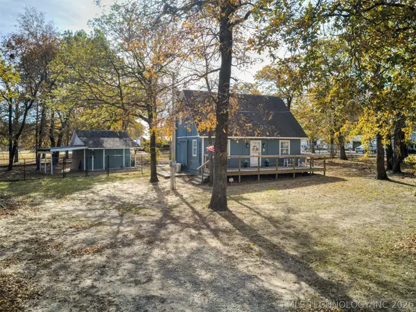 116785 S 4214 Road, Eufaula, OK 74432