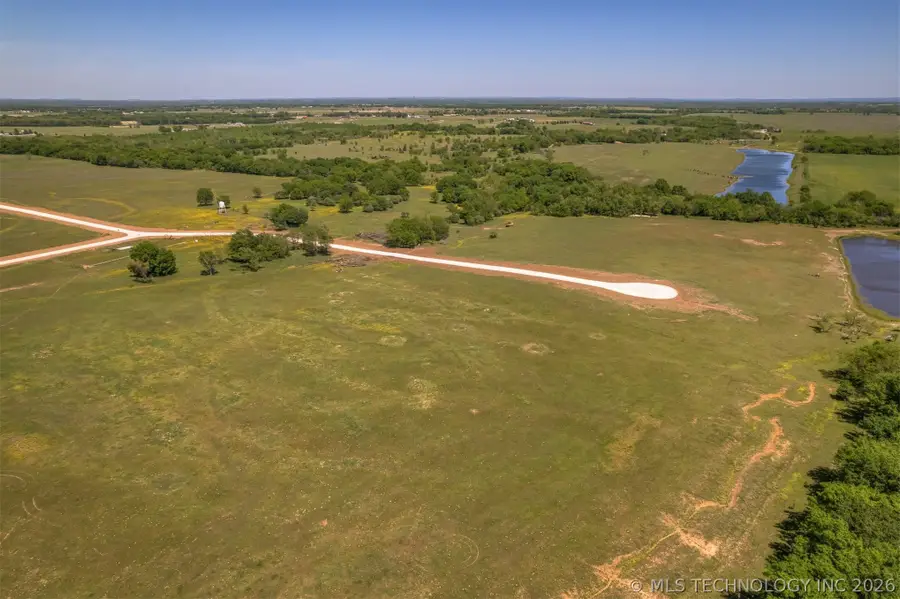 36684 E 186th Street S, Porter, OK 74454 - #3