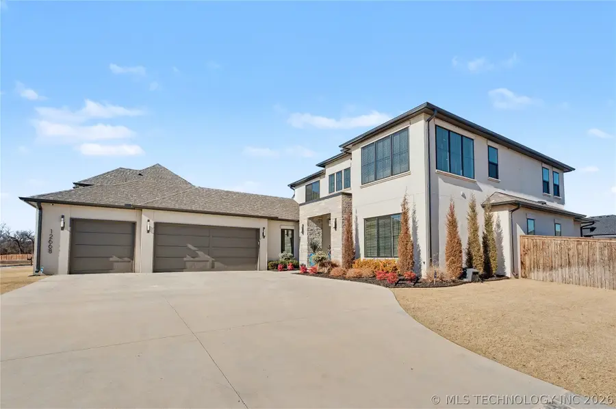 12668 S Fulton Avenue, Bixby, OK 74008 - #2