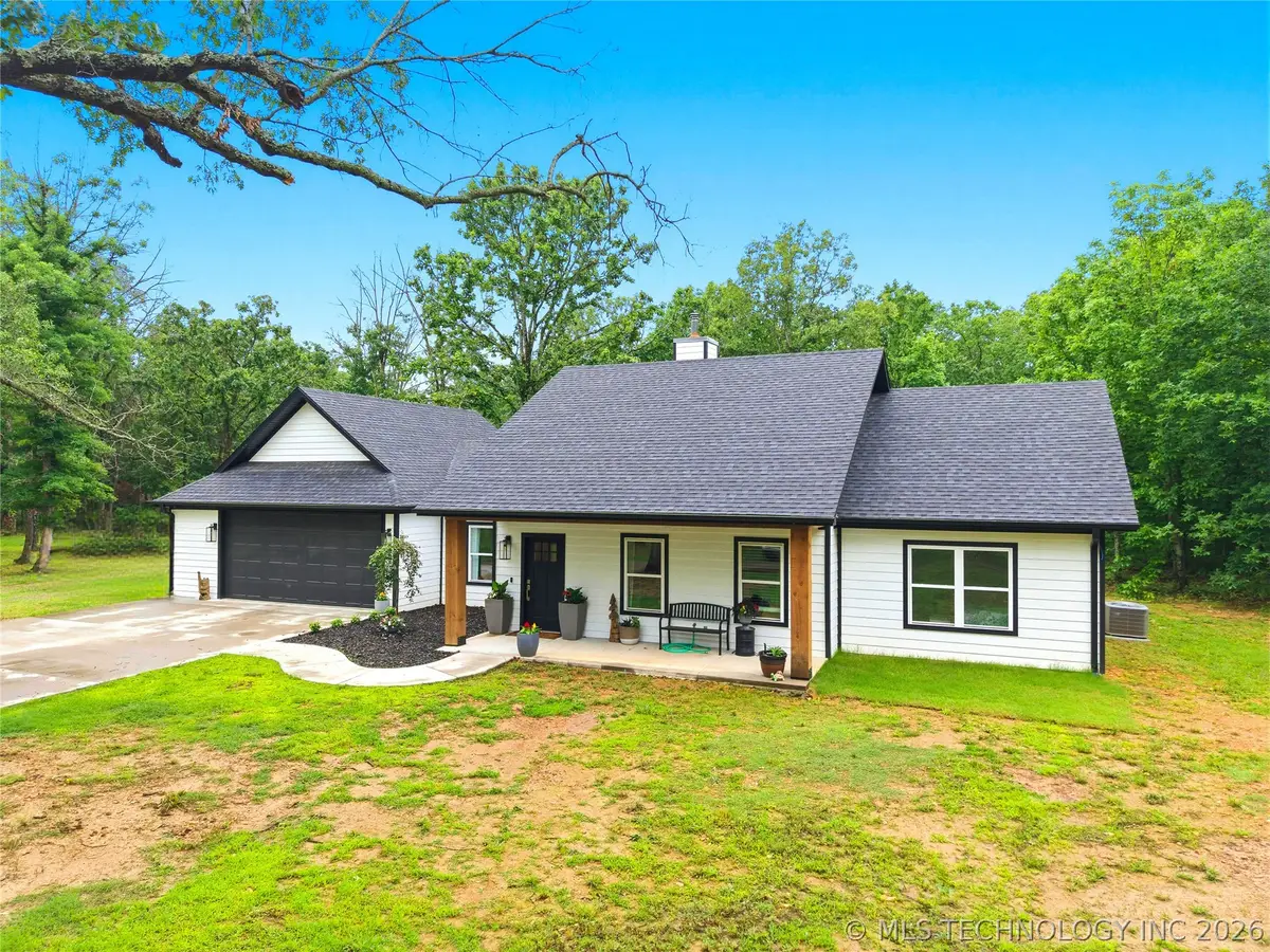 466070 E 800, Stilwell, OK 74960 - #1