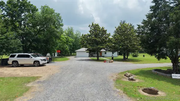 3647 SE State Highway 63, Talihina, OK 74571