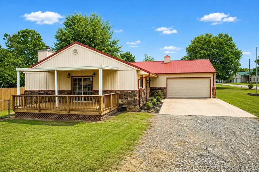 237 Hamilton Road, Eufaula, OK 74432 - #3