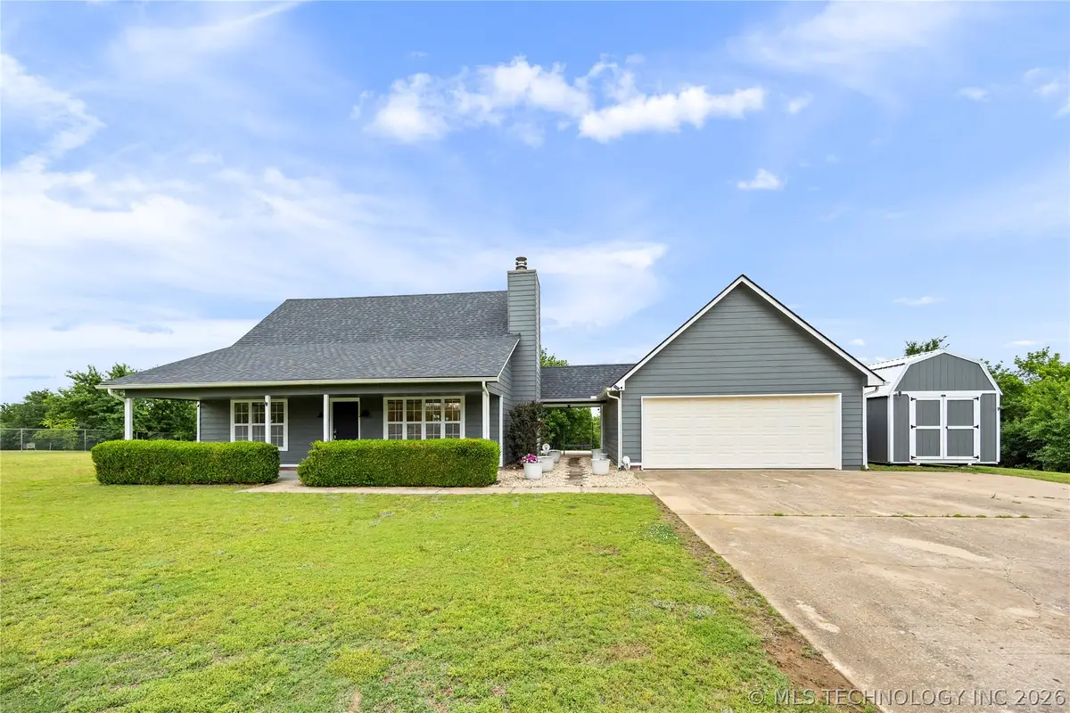 73902 S 326th Place, Wagoner, OK 74467 - #1