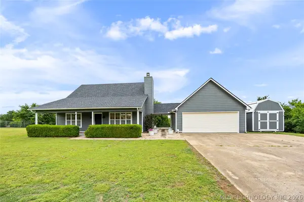 73902 S 326th Place, Wagoner, OK 74467