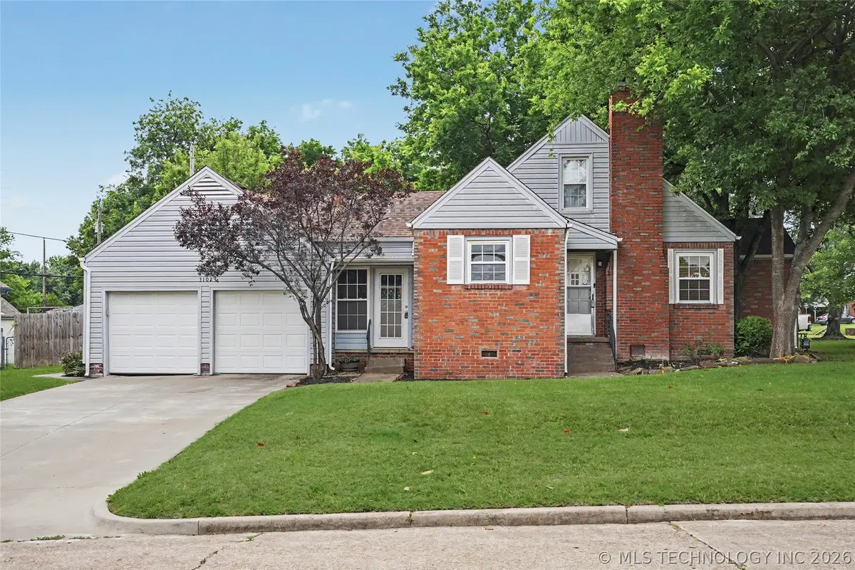 3102 E 2nd Street, Tulsa, OK 74104 - #1