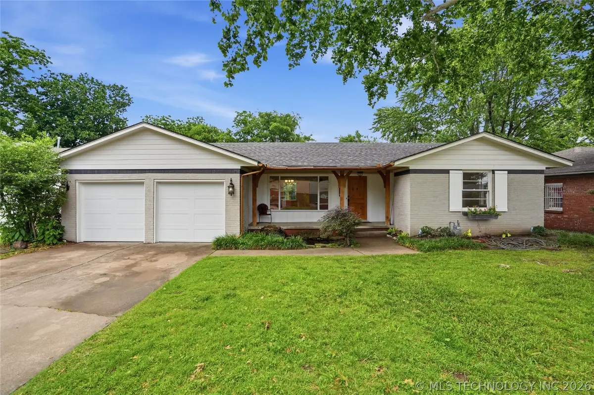 4331 S Norfolk Avenue, Tulsa, OK 74105 - #1