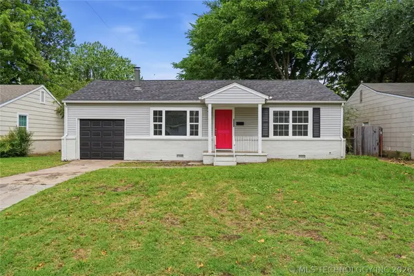 4655 S Trenton Avenue, Tulsa, OK 74105