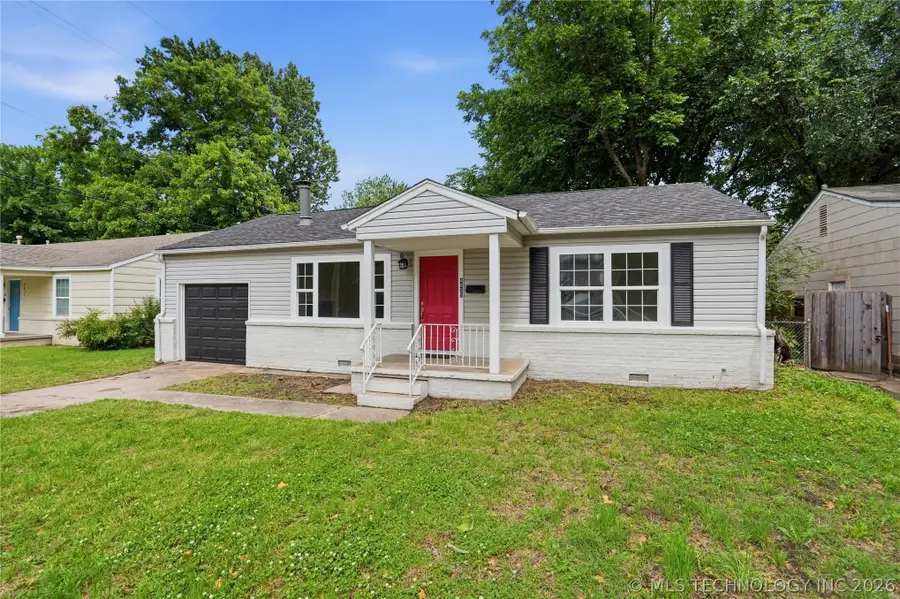 4655 S Trenton Avenue, Tulsa, OK 74105 - #2