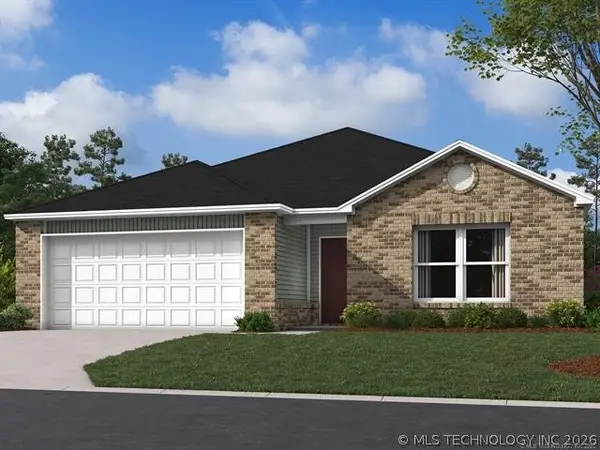 20568 Meadow Street, Kellyville, OK 74039