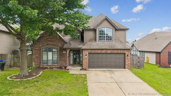 2909 W Oakland Street, Broken Arrow, OK 74012