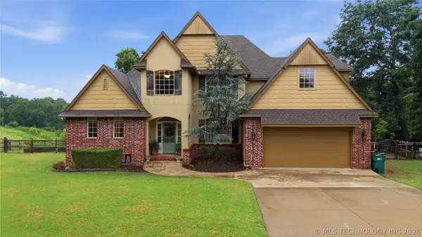 2202 S 113th West Court, Sapulpa, OK 74066