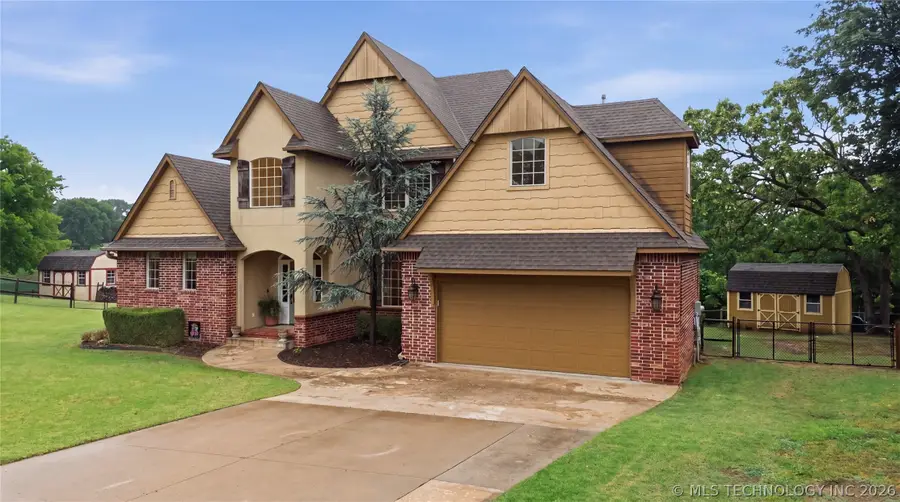 2202 S 113th West Court, Sapulpa, OK 74066 - #2