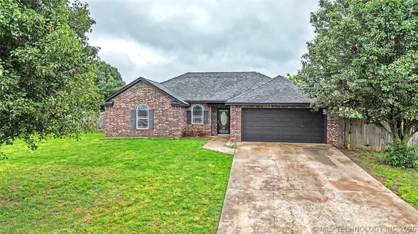 14240 N Mandy Road, Tahlequah, OK 74464