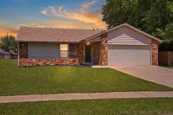 2973 W 112th Place S, Jenks, OK 74037