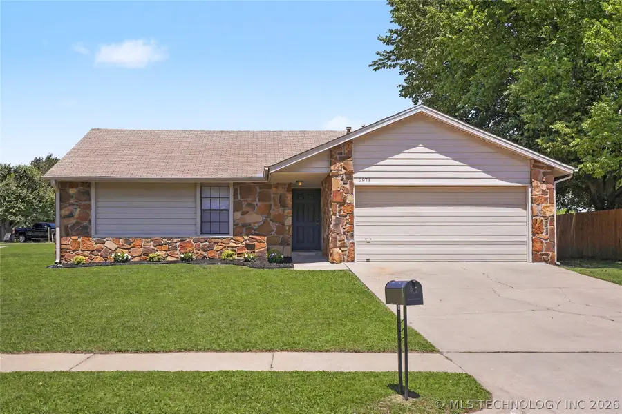2973 W 112th Place S, Jenks, OK 74037 - #2