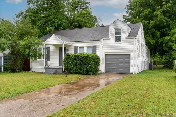 4328 E 5th Street, Tulsa, OK 74112