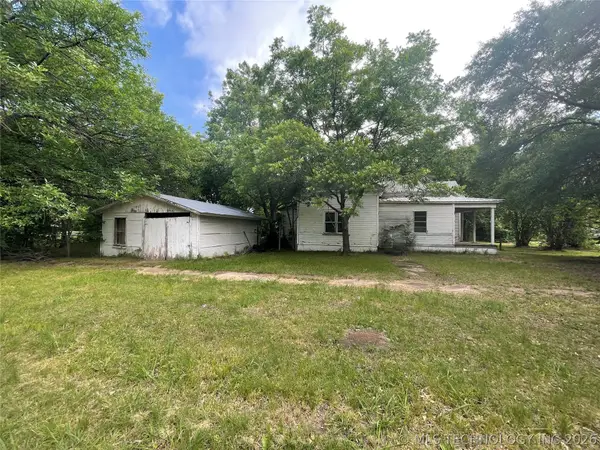 502 W Hanover, Coalgate, OK 74538