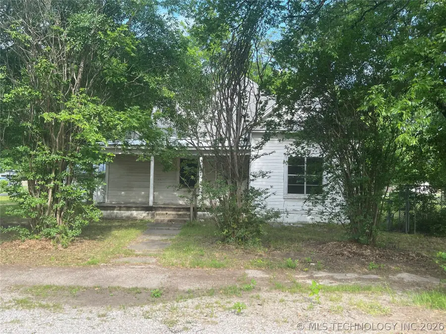 502 W Hanover, Coalgate, OK 74538 - #2