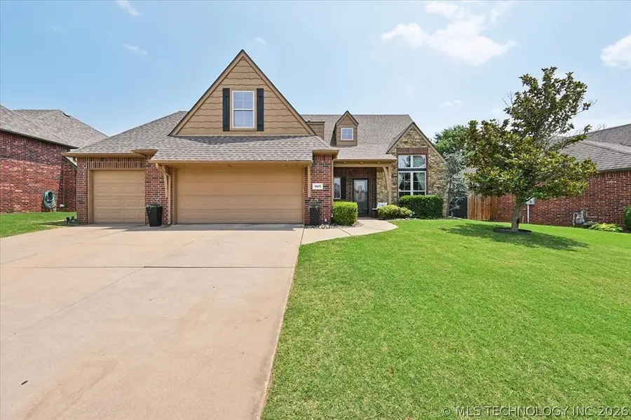 4625 S 173rd East Avenue, Tulsa, OK 74134 - #2