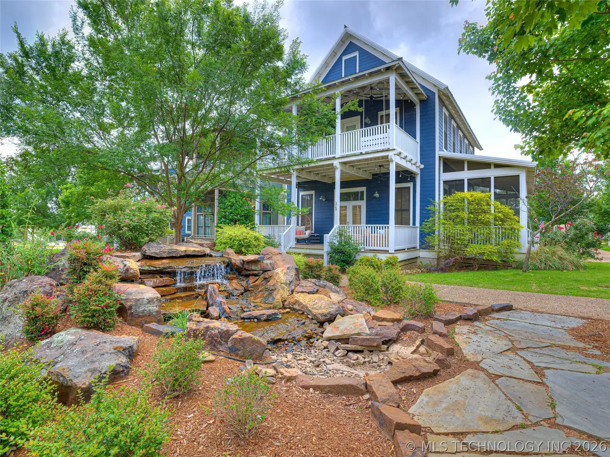 35 Center Lane, Carlton Landing, OK 74432 - #1