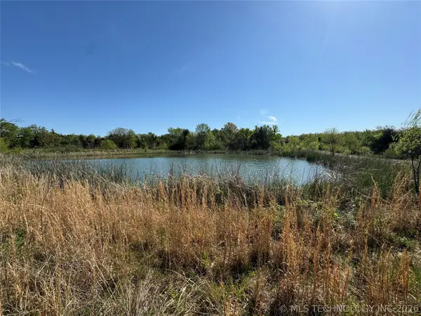 11 E Blue Creek Road, McAlester, OK 74501