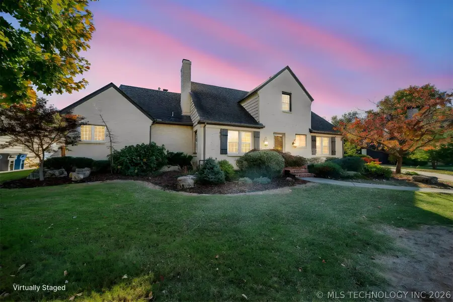 2720 E 22nd Street, Tulsa, OK 74114 - #2