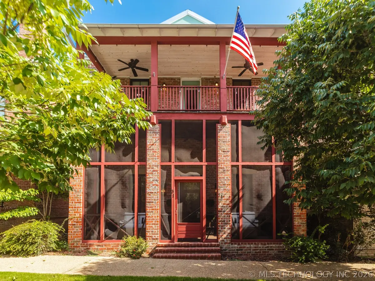 31 Park Street, Carlton Landing, OK 74432 - #1