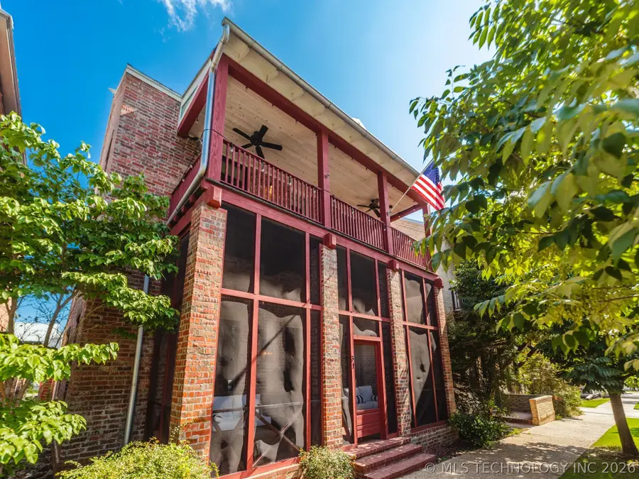 31 Park Street, Carlton Landing, OK 74432 - #3