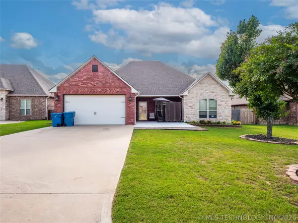 2015 Ten Springs, McAlester, OK 74501