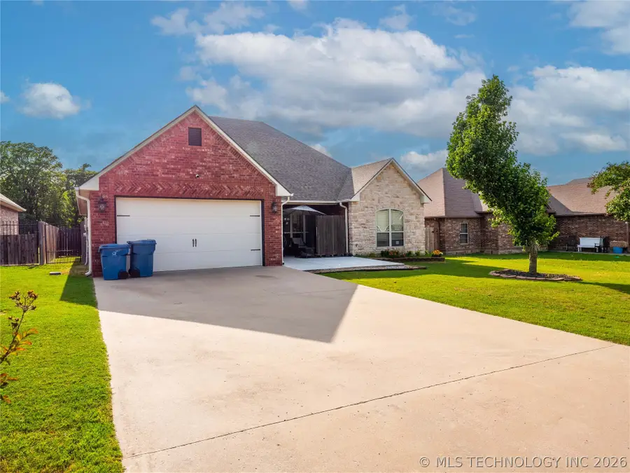2015 Ten Springs, McAlester, OK 74501 - #3