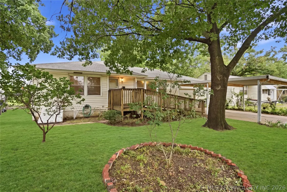 1568 N Oswego Avenue, Tulsa, OK 74115 - #1