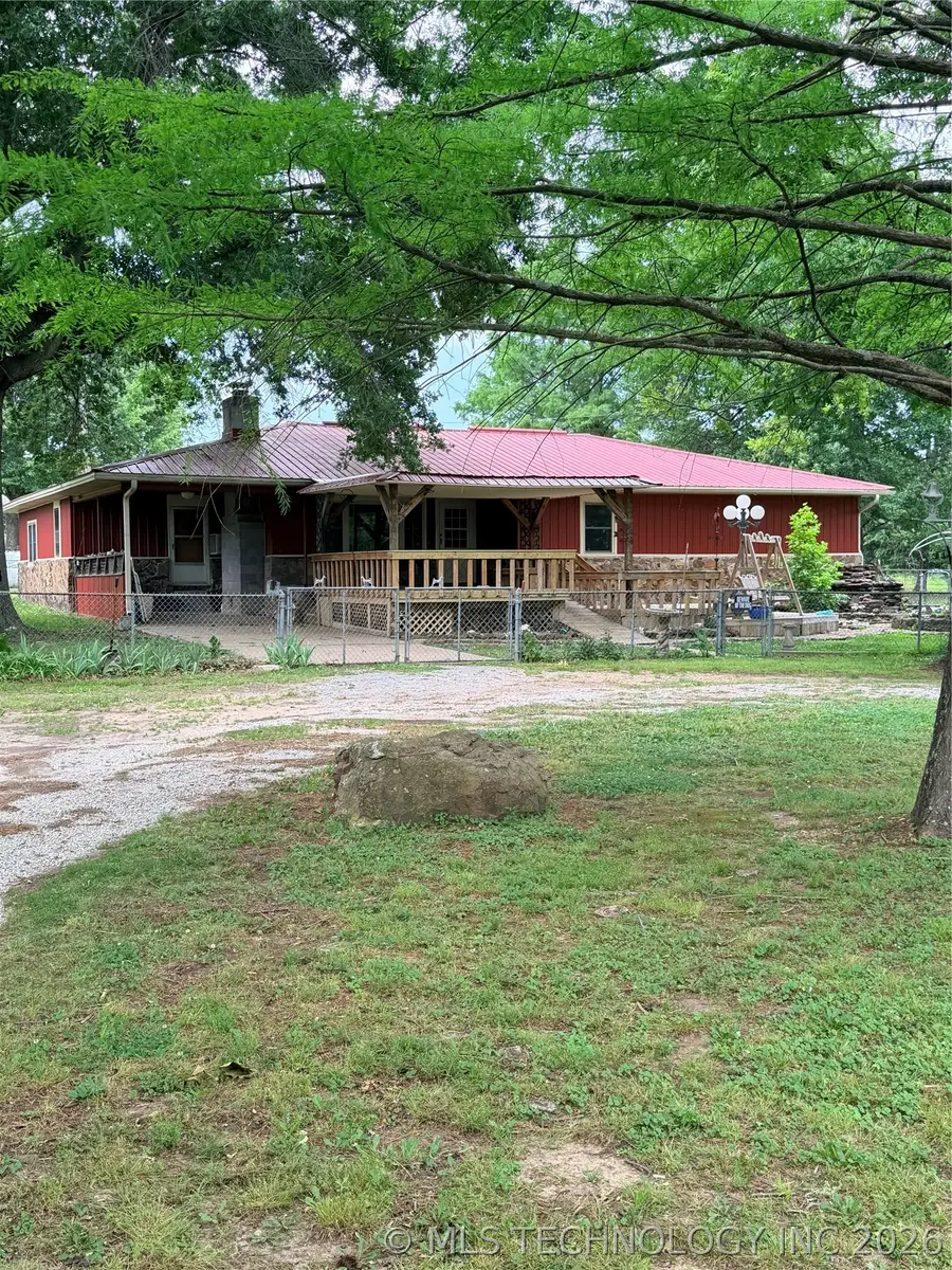 452961 E 1030 Road, Vian, OK 74962 - #2