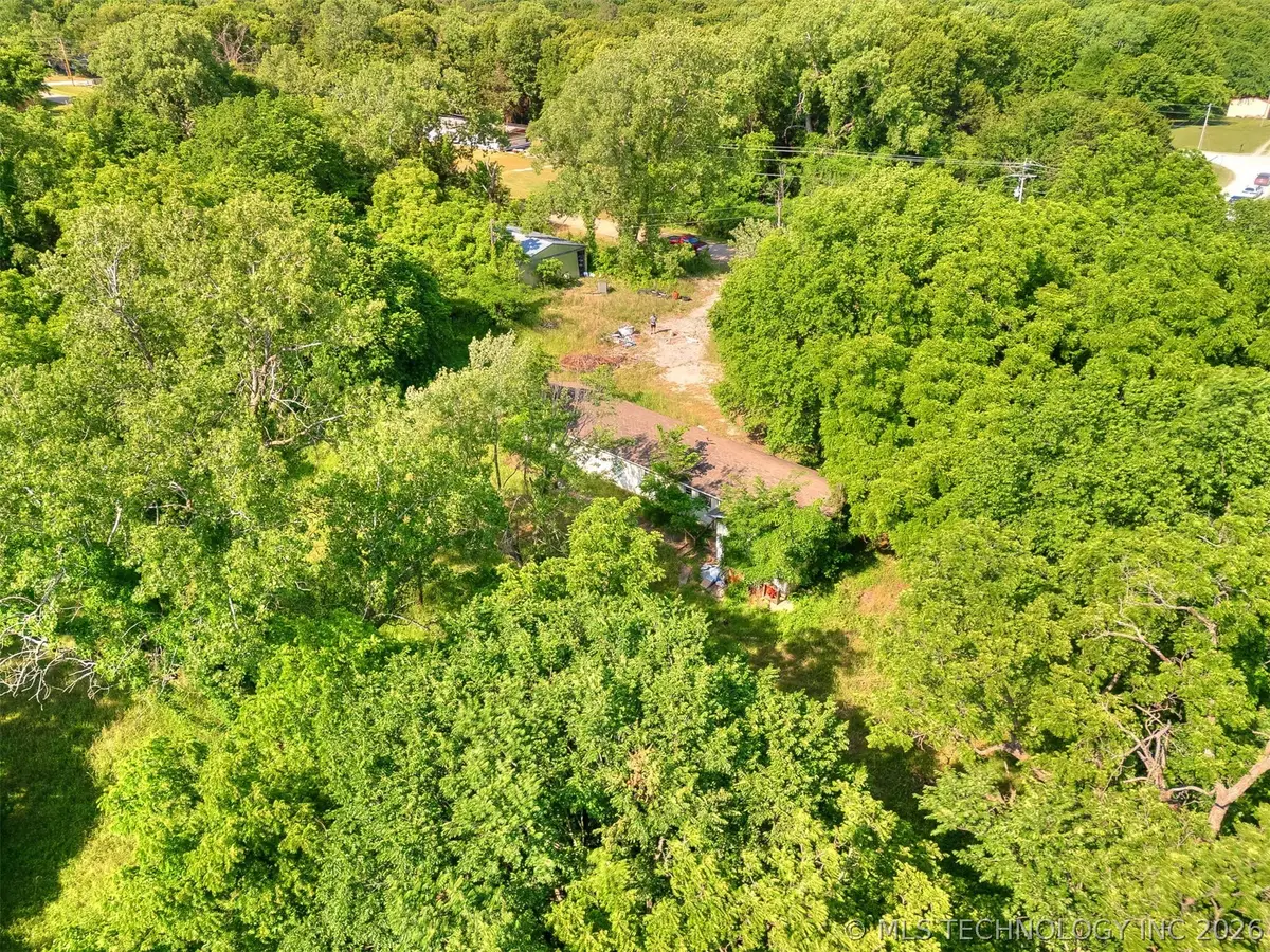 1301 E Old Keystone Road, Cleveland, OK 74020 - #1