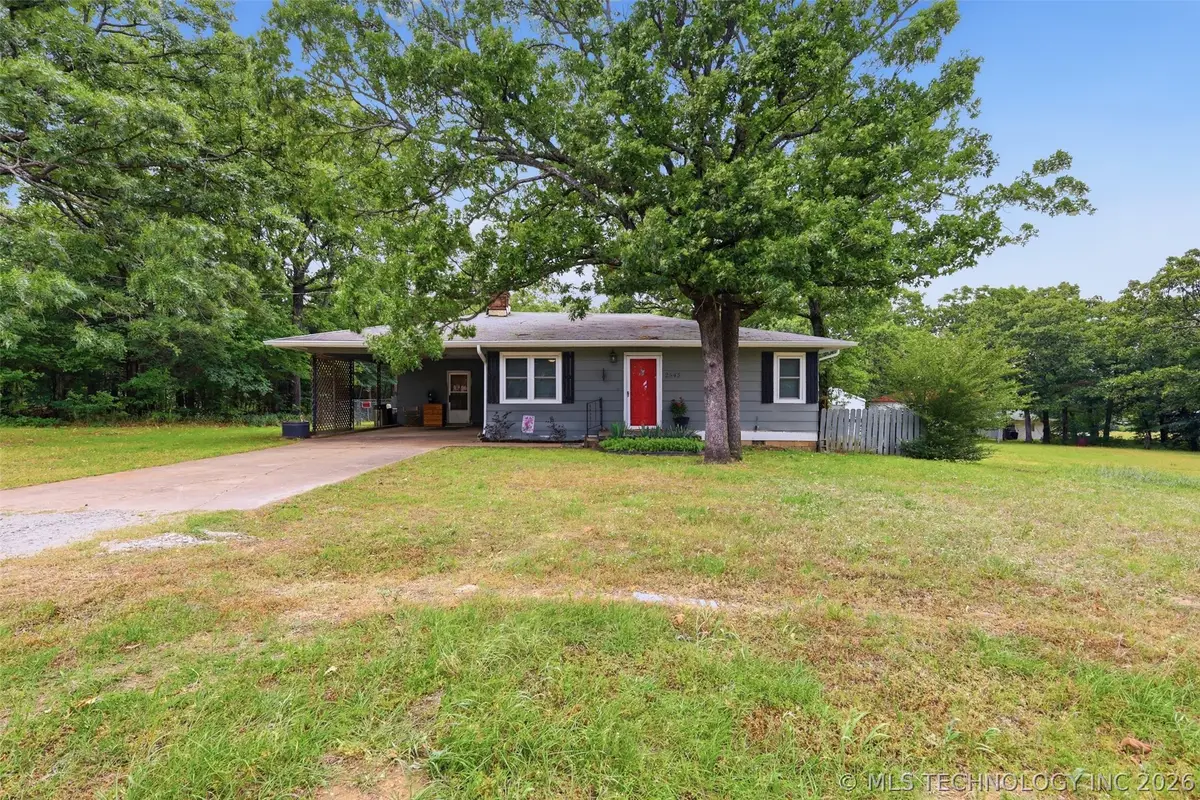 2545 Bristow Point, McAlester, OK 74501 - #1