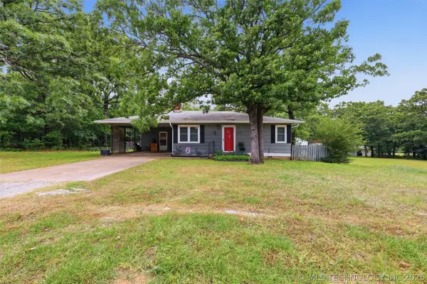 2545 Bristow Point, McAlester, OK 74501