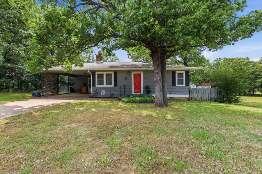 2545 Bristow Point, McAlester, OK 74501 - #2