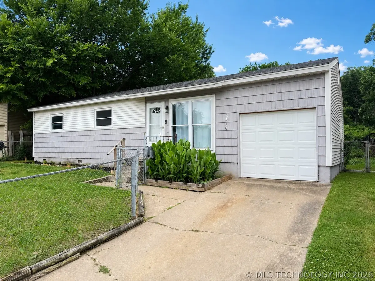 4550 S 23rd West Avenue, Tulsa, OK 74107 - #1