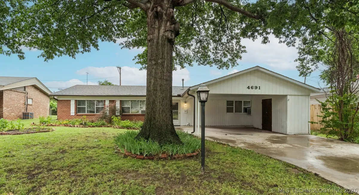 4691 S Winston Avenue, Tulsa, OK 74135 - #1